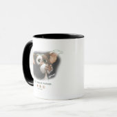 Mug Bricole Il y aura du chaos (Devant gauche)
