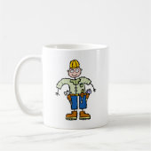 Mug Bricoleur (Gauche)