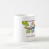 Mug Bricoleur, préposé à l'entretien d'un terrain de (Centre)