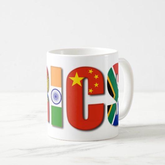 MUG BRICS  (Devant droit)