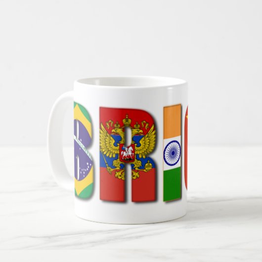 MUG BRICS (Devant gauche)