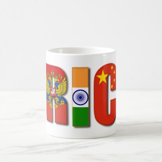 MUG BRICS  (Centre)