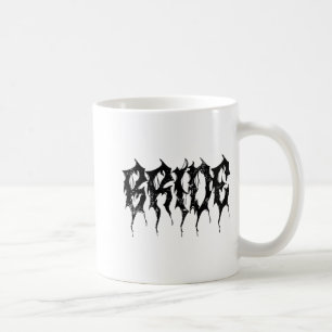 Mug Bride1 Mariage Bachelorette de la saison Éffrayant