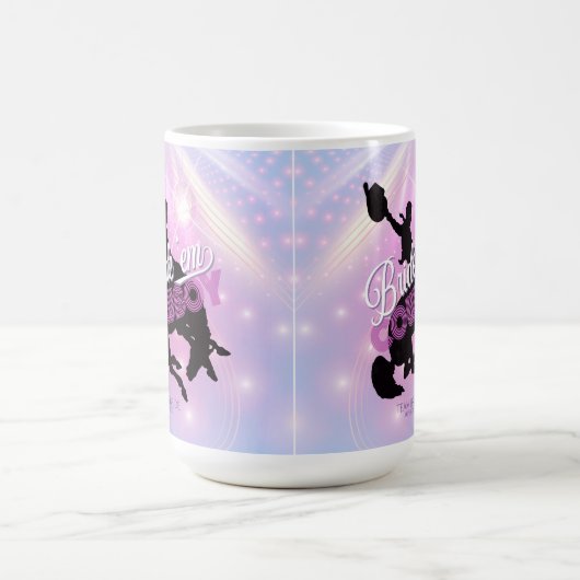 Mug Bride 'em Cowboy Bachelorette v2 Team Bride ID928 (Centre)