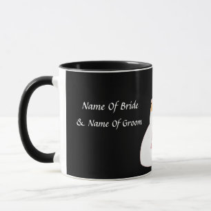 Mug "Bride III" - Personnalisable