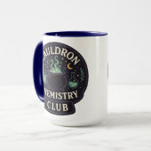 Mug Bride Mode: Activated | Halloween Gifts (Devant gauche)