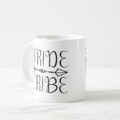 Mug Bride Tribe new (Devant gauche)
