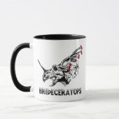 Mug Brideceratops (Gauche)