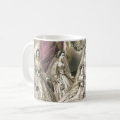 Mug Brides victoriennes (Devant gauche)