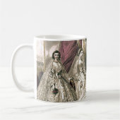 Mug Brides victoriennes (Gauche)
