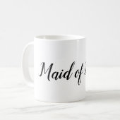 Mug bridesmaid (Devant gauche)
