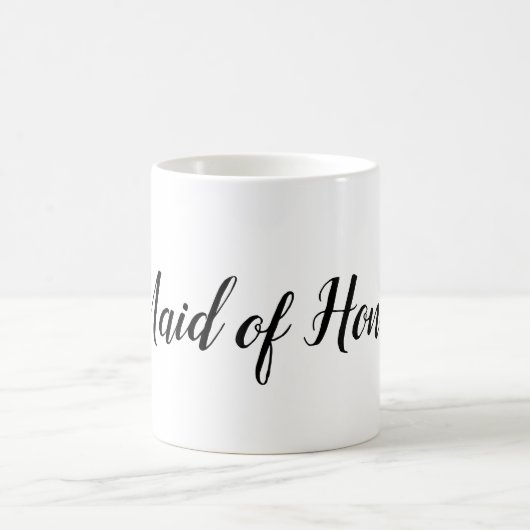 Mug bridesmaid (Centre)