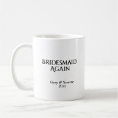Mug Bridesmaid (Gauche)