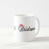 Mug Bridesmaid (Devant droit)