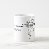 Mug Bridesmaid (Centre)