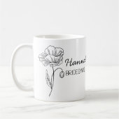 Mug Bridesmaid (Gauche)
