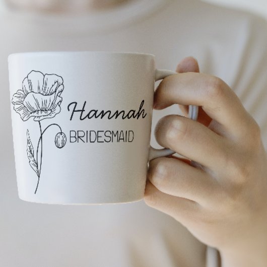 Mug Bridesmaid