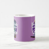 Mug Bridesmaid Fancy Cowboy Bottes Lilac (Centre)
