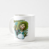 Mug Bridezilla (Devant gauche)