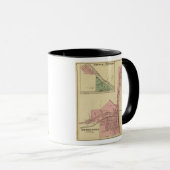 Mug Bridgeport (Devant droit)