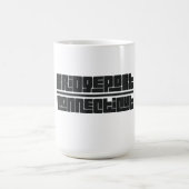 Mug Bridgeport - Connecticut (Centre)