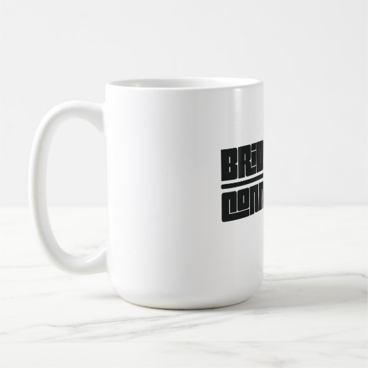 Mug Bridgeport - Connecticut (Gauche)