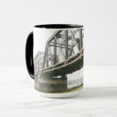 Mug Bridger Over Scioto River (Devant gauche)