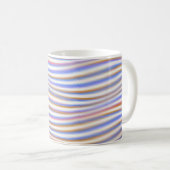Mug bridget riley (Devant droit)