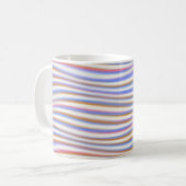 Mug bridget riley (Devant gauche)
