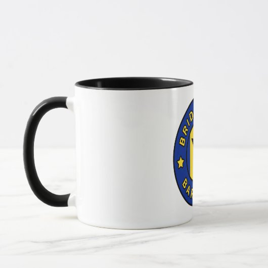 Mug Bridgetown Barbade (Gauche)