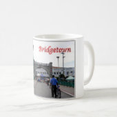 Mug Bridgetown - Barbade - (Devant droit)