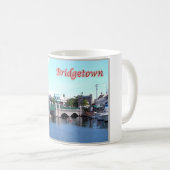 Mug Bridgetown - Barbade - (Devant droit)