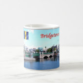 Mug Bridgetown - Barbade - (Centre)
