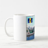 Mug Bridgetown - Barbade - (Gauche)