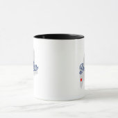 Mug Bridgton Maine JE chemise (Centre)
