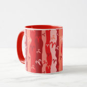 Mug Bries Zodiac Stripes (Devant gauche)