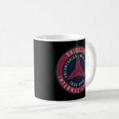 Mug Brigadas Internacionales 1936 - 1939 T-Shirt (Devant droit)