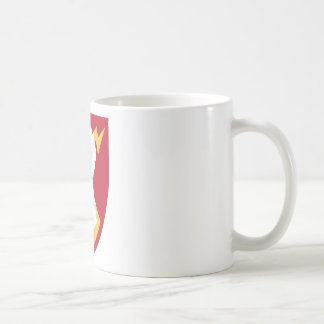 Mug Brigade d'artillerie du défense 38 aérien