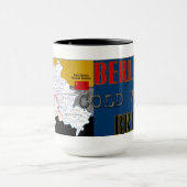 Mug Brigade de Berlin - guerre froide (Centre)
