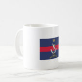 Mug Brigade des Gurkhas, Gurkha de Queens Signals tass (Devant gauche)