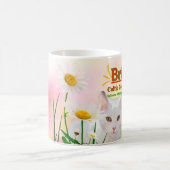 Mug Brighid Celtic Goddess Righty (Centre)