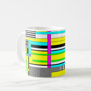 Mug Bright abstract