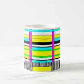 Mug Bright abstract (Centre)