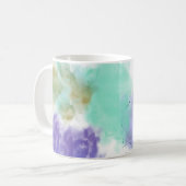 Mug Bright colors With a gentle touch (Devant gauche)