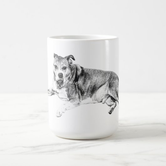 Mug Bright Eyes, Restful Sips (Centre)