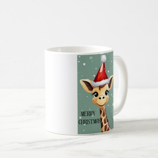 Mug Bright & Fun Happy New Year 2026 Design (Devant droit)