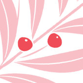 Mug Bright Holiday Foliage