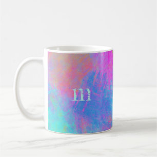 Mug Bright Multicolor Splashes