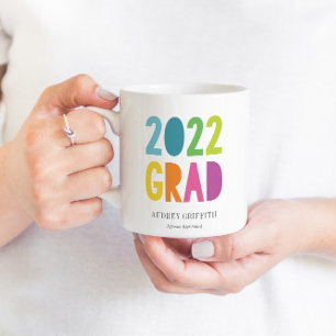 Mug Bright Rainbow Type Grad 2022