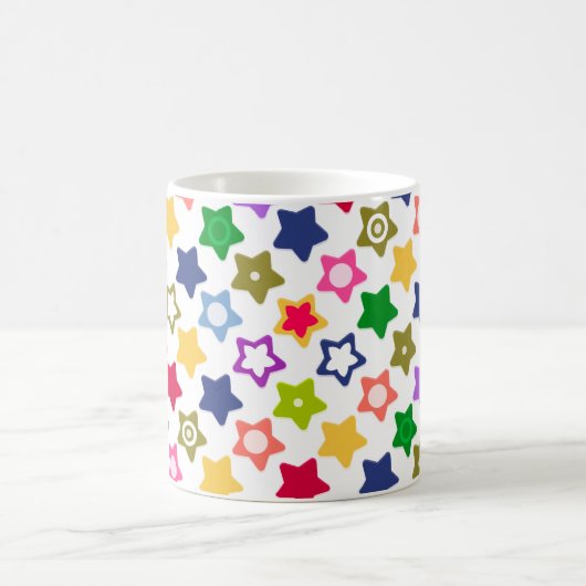 Mug Bright stars (Centre)